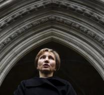 Litvinenko widow wants sanctions against Russia