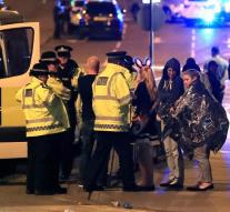 Live blog: Explosion in Manchester