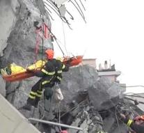 LIVE: Take a look at rescue mission Genoa