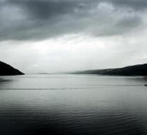 Loch Ness monster 'missing'