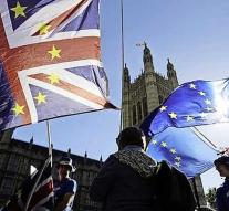 London and Brussels close 'secret deal' about Brexit