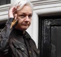 London does not want to negotiate about Assange