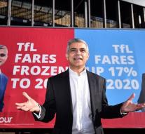 London may get first Muslim mayor