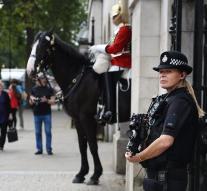 London Mayor: be calm and vigilant
