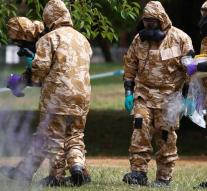 'London wants extradition suspects nerve gas \u0026 # x27;