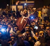 Long prison sentences for leaders Rif protests