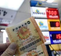 Lottery winner looking for 430 million