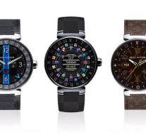 Louis Vuitton comes with smartwatch