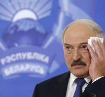 Lukashenko of EU sanctions list off