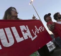 Lula excluded from Brazil elections