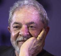 Lula is in prison but is still candidate president
