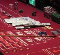 Macau casinos brakes omzetval off