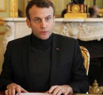 Macron declares the war to EP
