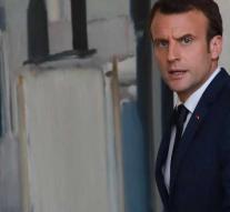 Macron: no plan B for Iran's nuclear deal