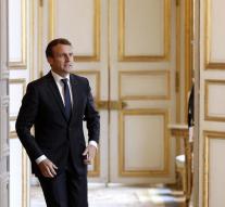 Macron surprised with visiting Morocco