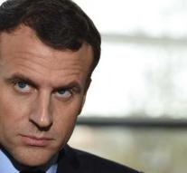 Macron wants to get off short prison sentences
