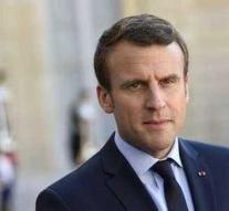 Macron wants to make French a world language