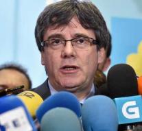 Madrid fights appointment to Puigdemont at court