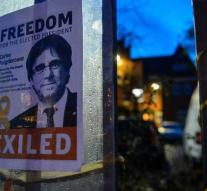 Madrid to judge for 'Puigdemont law'