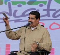 Maduro intact solution to crisis