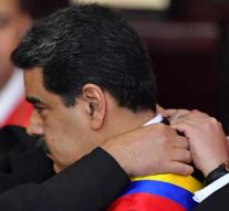 Maduro re-sworn in as president Venezuela