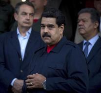 Maduro visited Pope