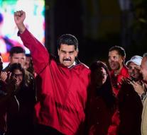 Maduro wants to end 'sabotage of parliament'