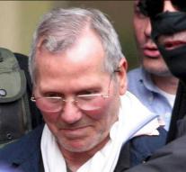 Mafia boss Provenzano dies in cell