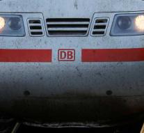 Major strike is flattening German train traffic