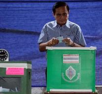 Majority approves Thai Constitution