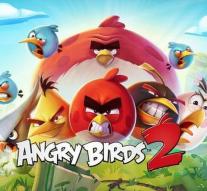 'Maker Angry Birds to Exhibition'