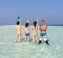 Malaysia busy with nudists