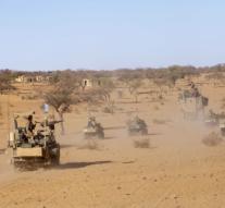 Mali soldiers shoot protesters in Gao