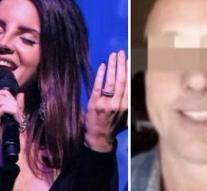 Man arrested who wanted to abduct Lana del Rey just before concert
