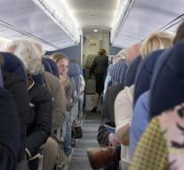 Man groped sleeping woman on plane