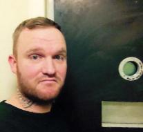 Man places review in TripAdvisor style after night in cell