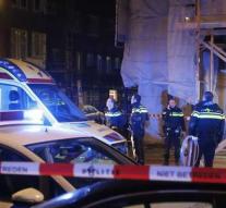 Man stabs three random passers-by in Amsterdam