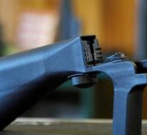 Manufacturers 'bump stock' sued