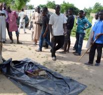 Many dead in attack on mosque Nigeria