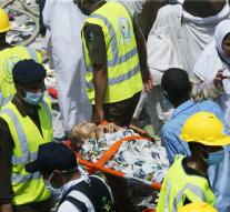 ' Many more deaths than reported panic at Mecca '