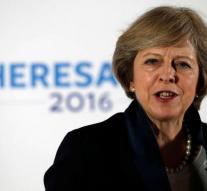 Many women go May help brexit
