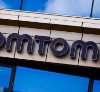 Maps TomTom adjusted 570 times per second