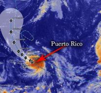 Maria raises Puerto Rico