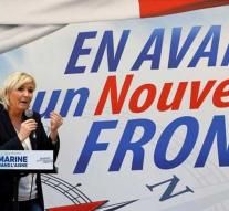Marine Le Pen is overturning Front National