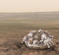 Mars Lander crashed through miscalculation