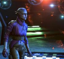 Mass Effect: Andromeda on March 23