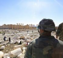 Mass Grave Found in Palmyra
