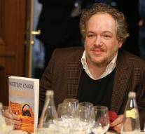 Mathias Enard wins prestigious Prix Goncourt