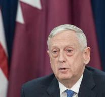 Mattis does not let 'army-dreamers' out of the US