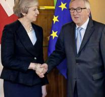 May and EU agree on adjustment of the Irish border